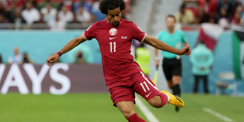 Akram Afif – Niềm tự hào của bóng đá Qatar