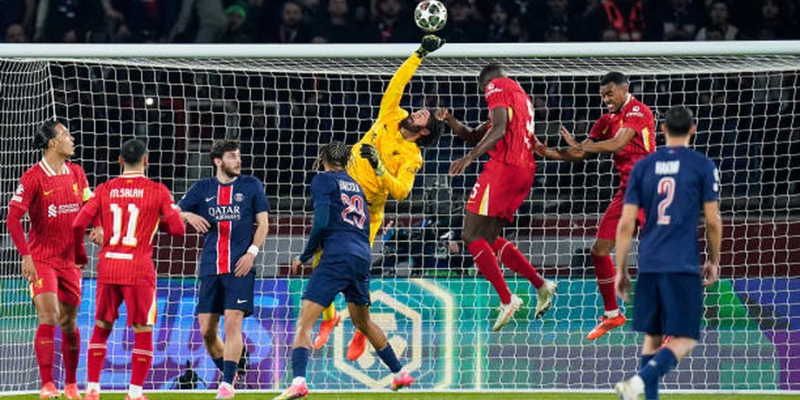 Alisson Becker – Chiến binh khung thành Liverpool