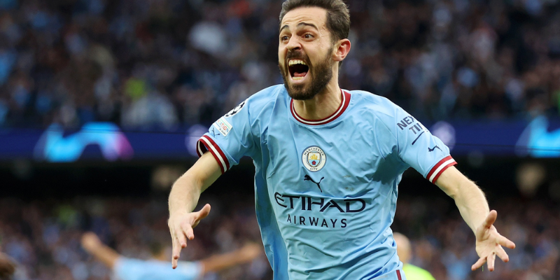 Bernardo Silva – Nghệ sĩ với quả bóng tròn