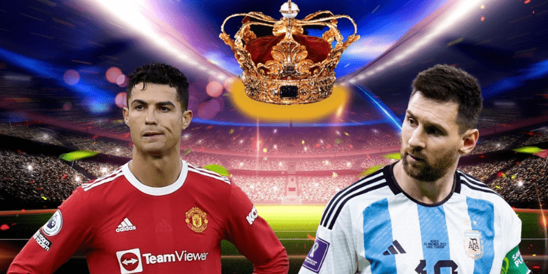Các huyền thoại vẫn đang thi đấu – Liệu Ronaldo và Messi có vượt mốc 1000 bàn?
