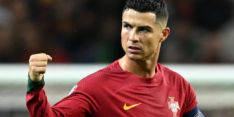 Cristiano Ronaldo: Biểu tượng của ý chí và sức mạnh