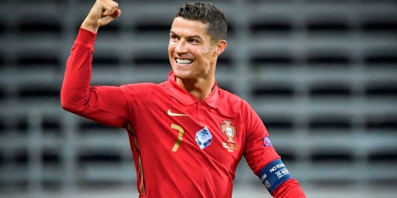Cristiano Ronaldo – Nam thần huyền thoại Bồ Đào Nha