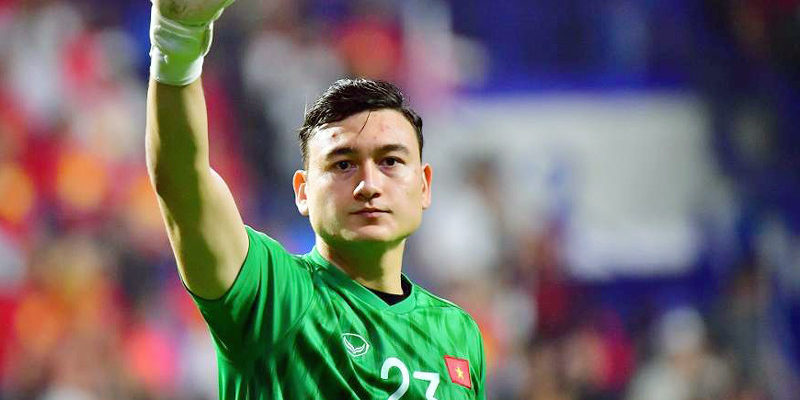Đặng Văn Lâm – Thủ môn lương cao nhất lịch sử V-League