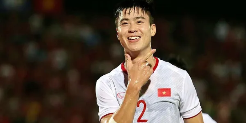Điểm danh top 5 cầu thủ đẹp trai nhất Việt Nam hiện nay