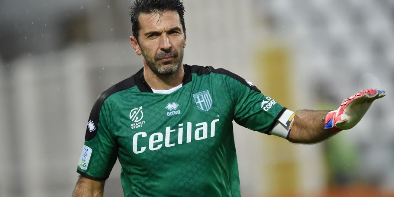 Gianluigi Buffon – Biểu tượng trường tồn của bóng đá Ý