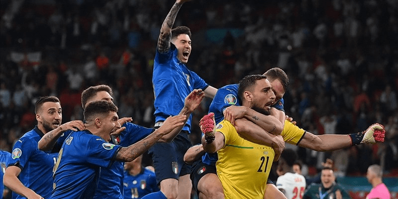 Gianluigi Donnarumma – Người hùng của Italia tại EURO 2020
