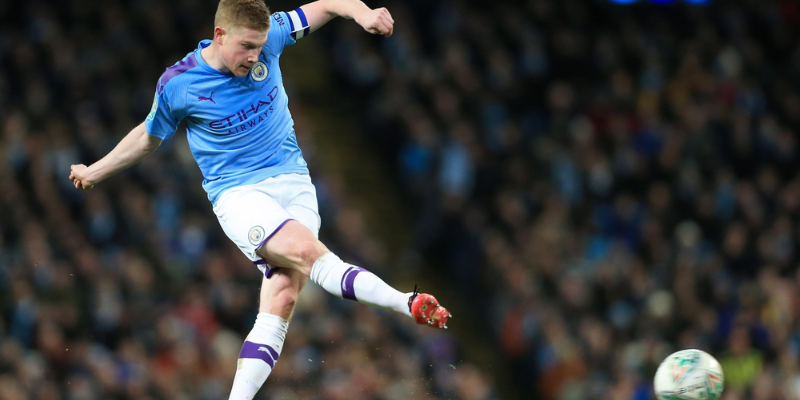 Kevin De Bruyne – "Vua kiến tạo" của bóng đá thế giới