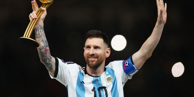 Lionel Messi: Bậc thầy kỹ thuật đương đại