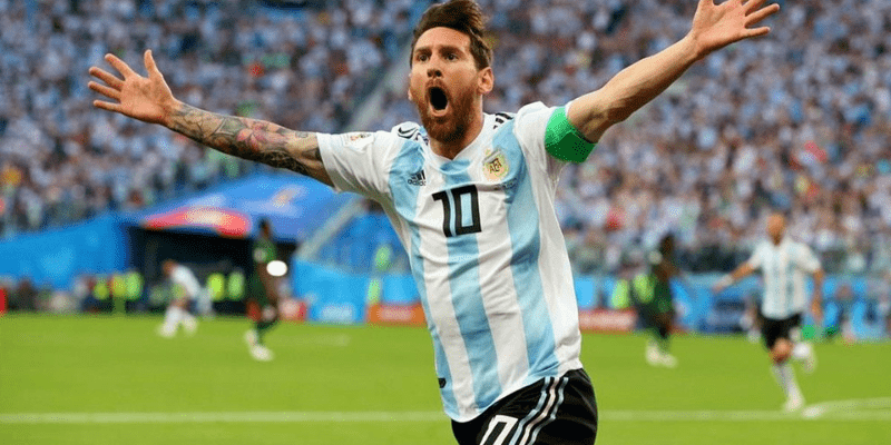 Lionel Messi – cầu thủ kiến tạo nhiều nhất thế giới