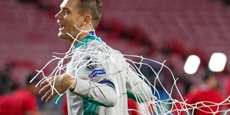 Manuel Neuer – Đẳng cấp là mãi mãi
