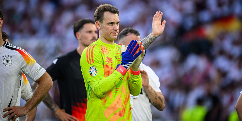 Manuel Neuer – Người cách mạng hóa vị trí thủ môn