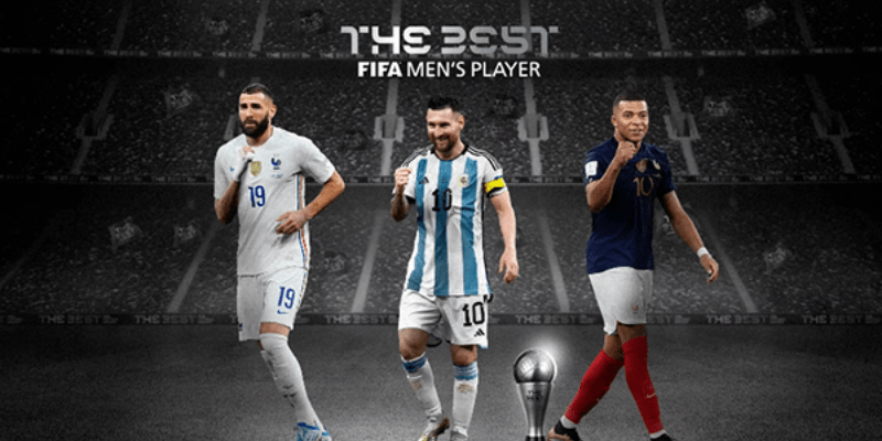 Những gương mặt tiêu biểu cho danh hiệu "The Best FIFA"