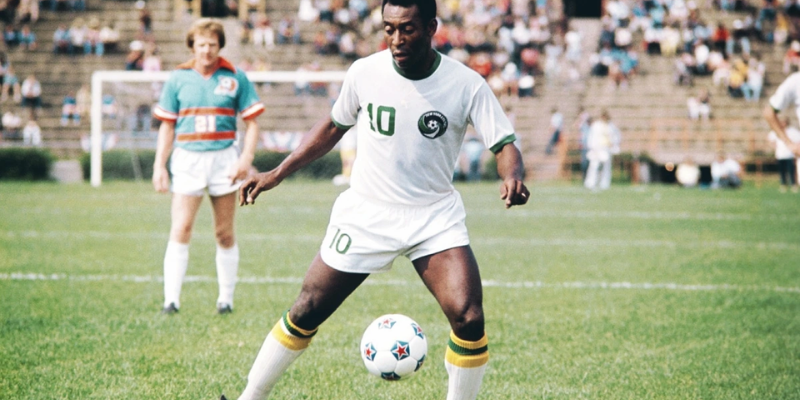 Pele – Vua bóng đá của mọi thời đại