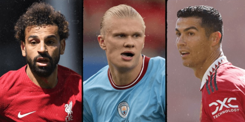 So sánh thu nhập của các ngôi sao hàng đầu Premier League