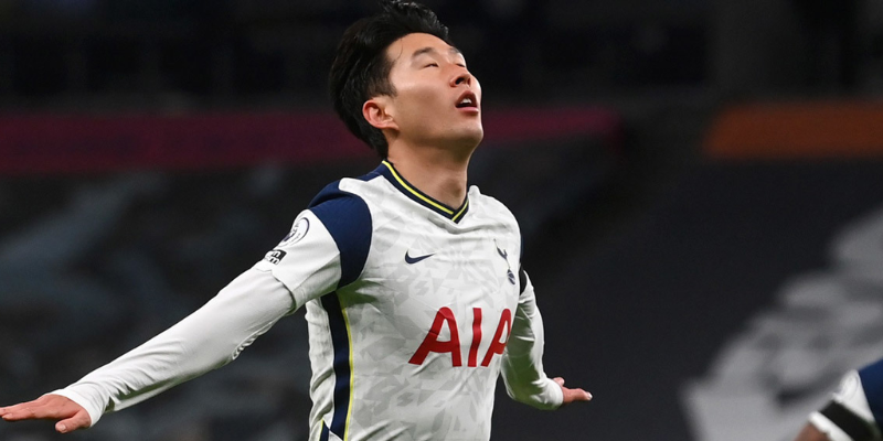 Son Heung-min – “Hoàng tử” của tuyển Hàn Quốc