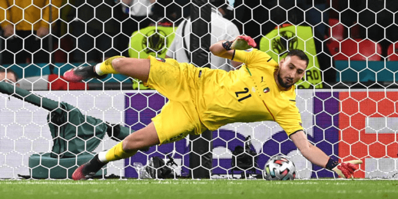 Tại sao Donnarumma xứng đáng với danh hiệu này?