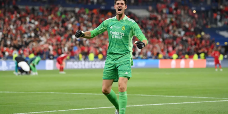 Thibaut Courtois – Người khổng lồ của Real Madrid