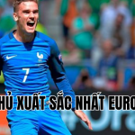 cầu thủ xuất sắc nhất EURO 2016