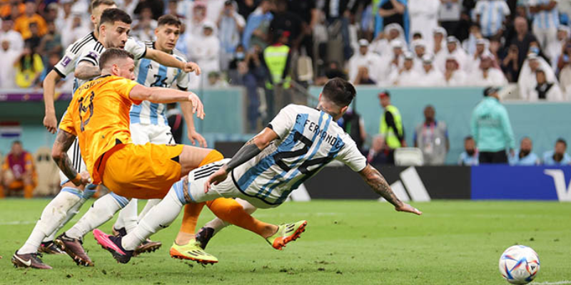 Yếu tố tạo nên bàn thắng đẹp nhất World Cup