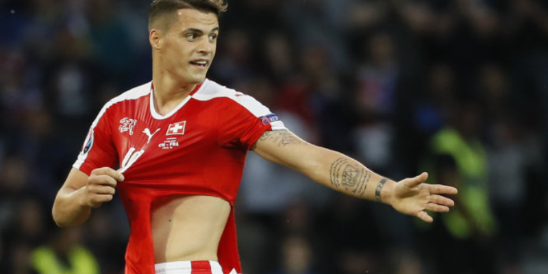Những khoảnh khắc đáng nhớ cầu thủ xuất sắc nhất EURO 2016