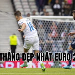 bàn thắng đẹp nhất Euro 2020