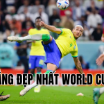 bàn thắng đẹp nhất World Cup 2022