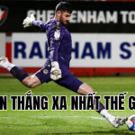 bàn thắng xa nhất thế giới