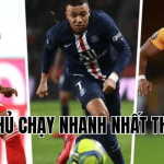 cầu thủ chạy nhanh nhất thế giới