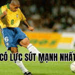 cầu thủ có lực sút mạnh nhất thế giới