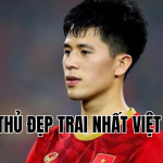 cầu thủ đẹp trai nhất Việt Nam
