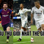 cầu thủ giỏi nhất thế giới