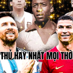 cầu thủ hay nhất mọi thời đại