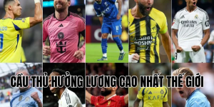 Hé Lộ Top 5 Cầu Thủ Lương Cao Nhất Việt Nam Hiện Nay