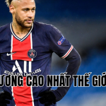 cầu thủ lương cao nhất thế giới hiện nay
