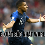 cầu thủ trẻ xuất sắc nhất World Cup 2018