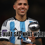cầu thủ trẻ xuất sắc nhất World Cup 2022
