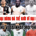 cầu thủ vĩ đại nhất mọi thời đại