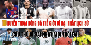 Hé Lộ Cầu Thủ Xuất Sắc Nhất Năm Của FIFA: Ai Là Số 1?