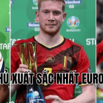 cầu thủ xuất sắc nhất EURO 2020