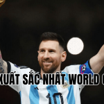 cầu thủ xuất sắc nhất World Cup 2022