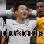 cầu thủ xuất sắc nhất châu Á