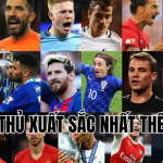 cầu thủ xuất sắc nhất thế giới