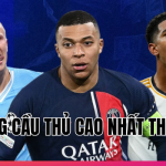 lương cầu thủ cao nhất thế giới