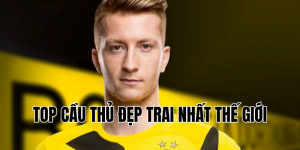 Top 7 Cầu Thủ Đẹp Trai Nhất World Cup 2022 Làm Fan Tan Chảy
