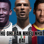 top cầu thủ ghi bàn nhiều nhất mọi thời đại
